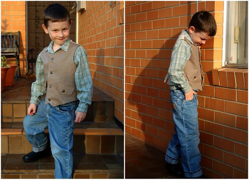 Ottobre-Waistcoat