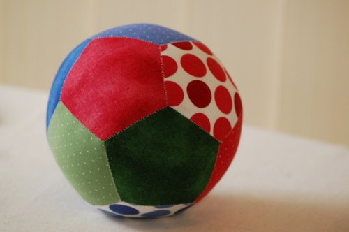 Patchwork-Ball