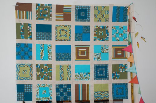 FirstQuiltTop