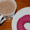 Donut-cuppa