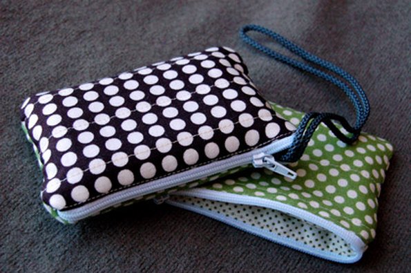Zip-pouches