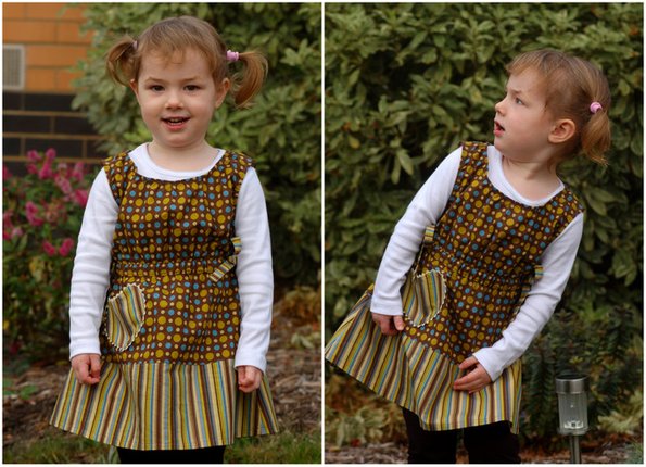 Ottobre-Tunic