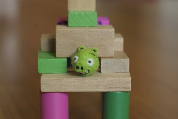 AngryBirdPig
