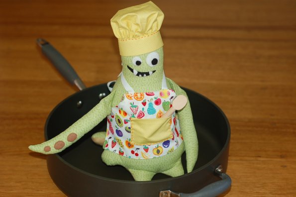 Monster Chef