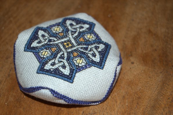 Biscornu-Front