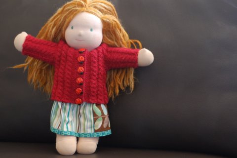 Dancing Queen Skirt (Molly)