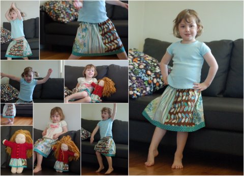 Skirt Girls