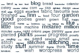 My Word Cloud